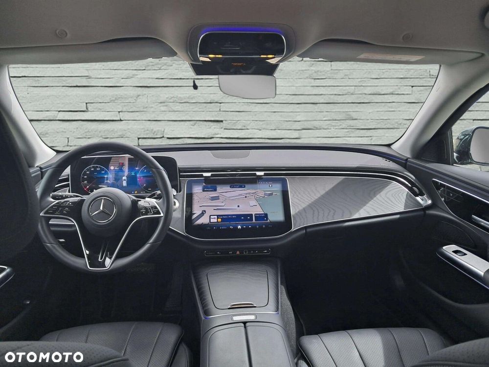 Mercedes-Benz Klasa E 220 d mHEV 4-Matic Avantgarde 9G-Tronic - 10