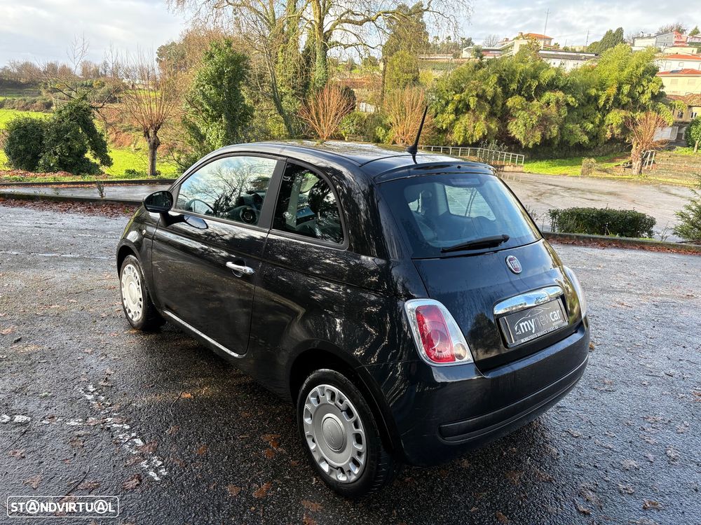 Fiat 500 1.0 GSE N3 Hybrid Dolcevita - 15