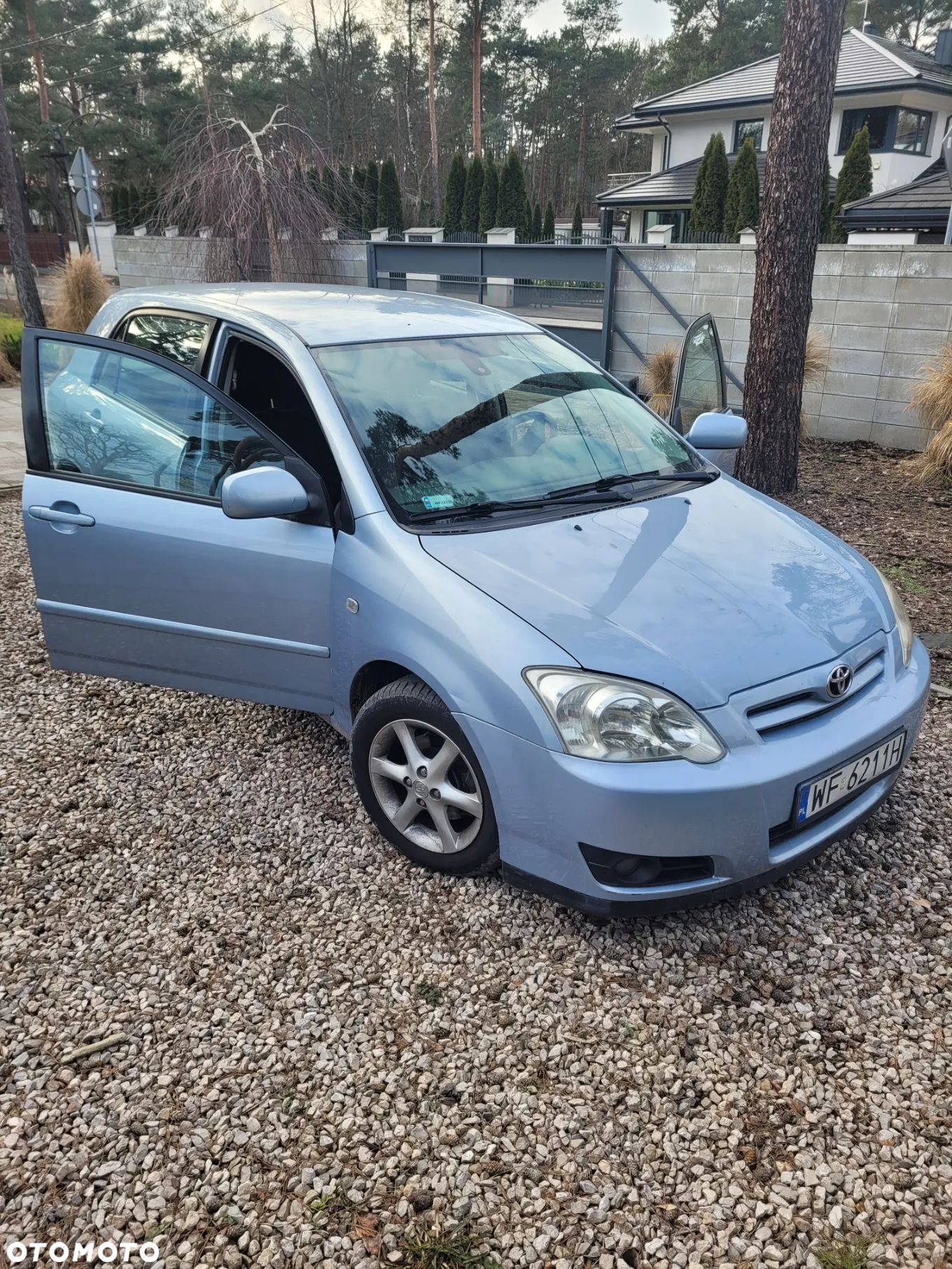 Toyota Corolla 2.0 D-4D Prestige - 1