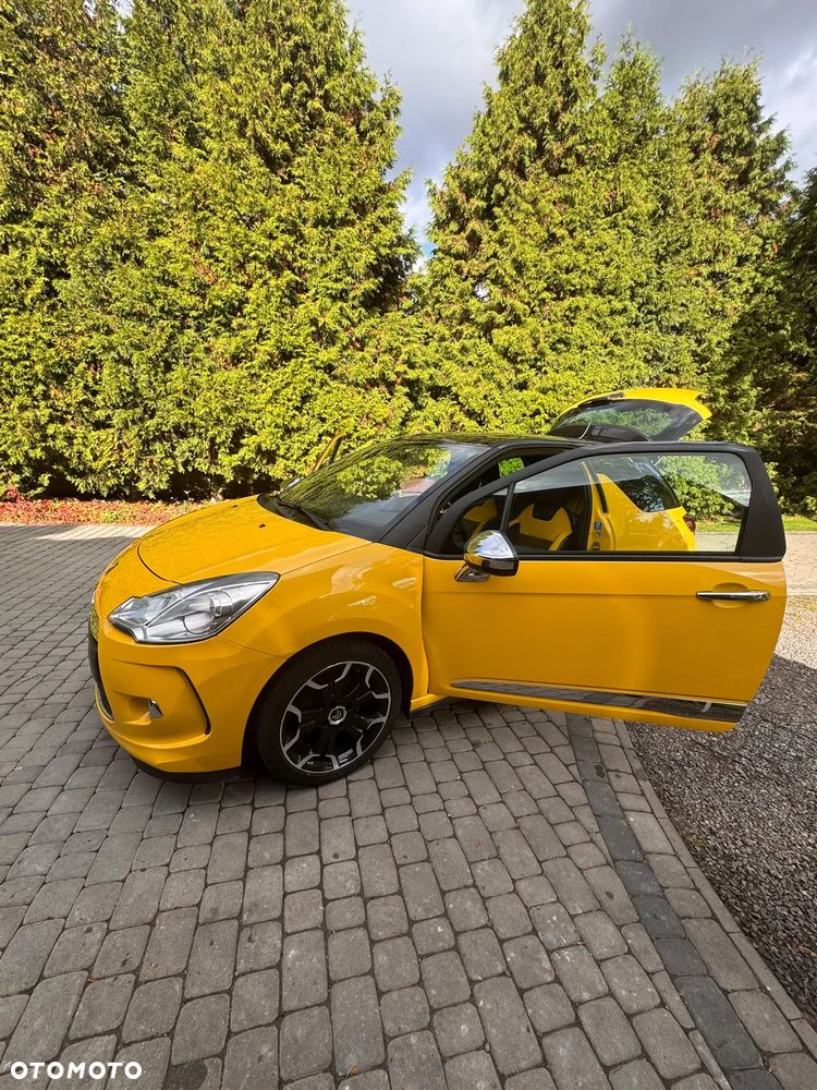 Citroën DS3 1.6 THP Ultra Prestige - 12