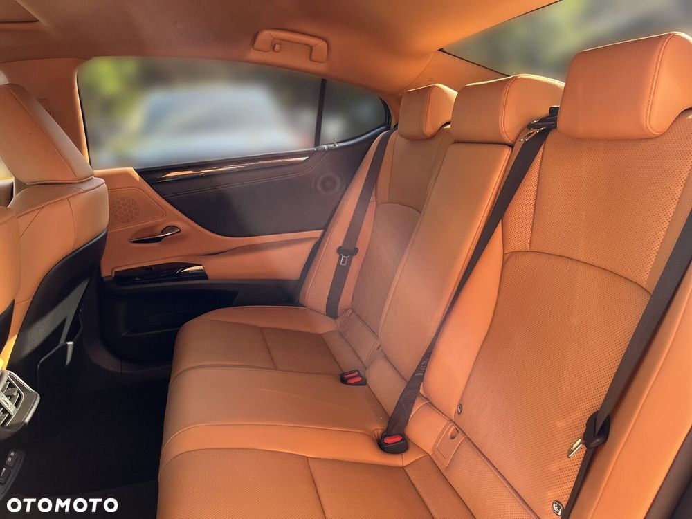 Lexus ES 300h Business Edition - 6