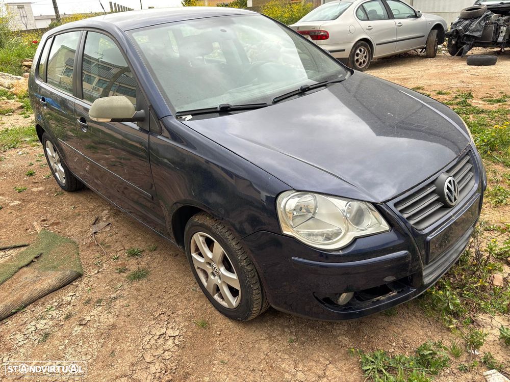 Vw Polo 1.4 Tdi de 2007 para peças - 3