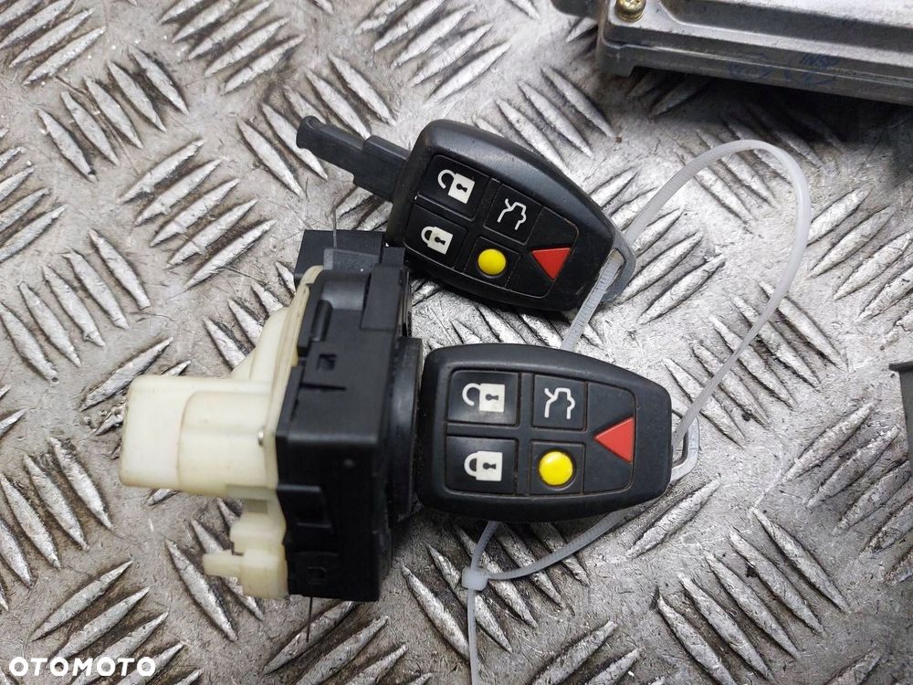 ZESTAW STARTOWY VOLVO S40 II 2.4 20V 30650677 - 11