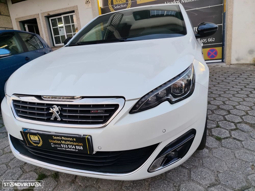 Peugeot 308 PureTech 130 EAT6 Stop & Start GT-Line Edition - 2