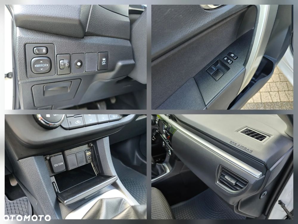 Toyota Corolla 1.6 Premium - 19