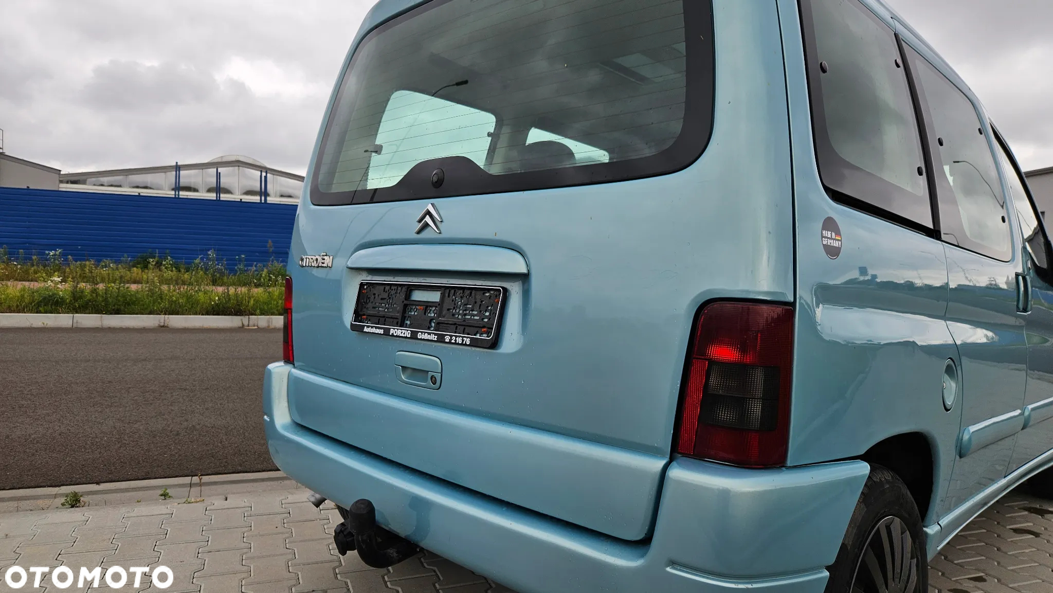 Citroën Berlingo II 1.6i Prestige - 32