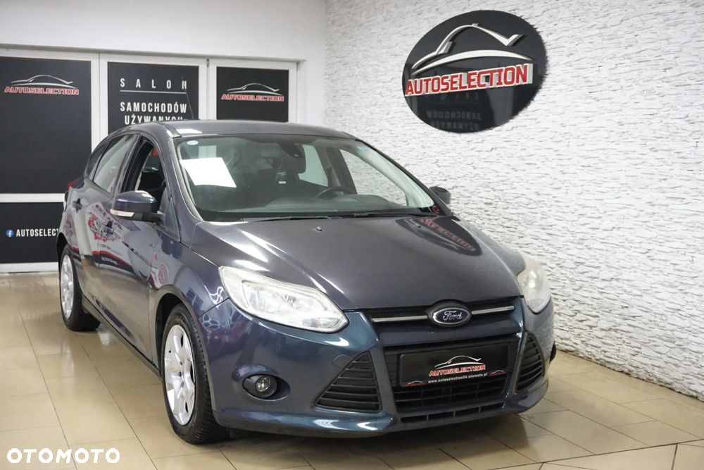 Ford Focus 1.6 TDCi Silver X - 1