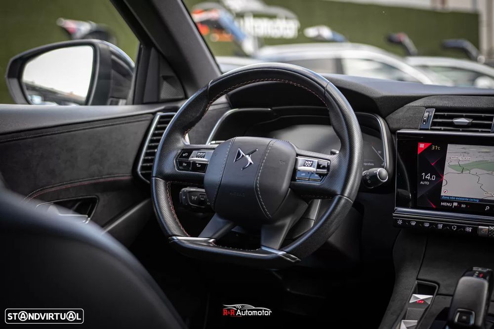 DS DS7 Crossback 1.5 BlueHDi Performance Line EAT8 - 27