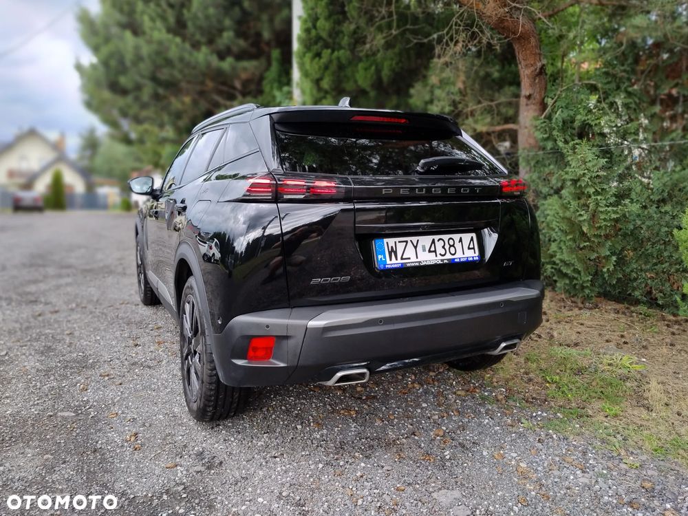 Peugeot 2008 1.2 PureTech GT S&S EAT8 - 8