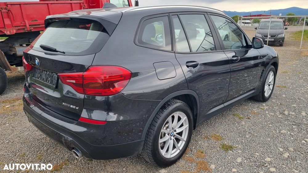 BMW X3 xDrive20d AT MHEV - 3