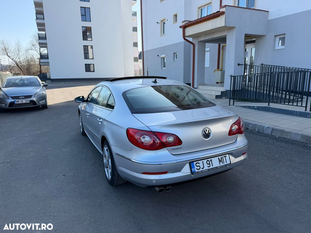 Volkswagen Passat CC 2.0 TDI Individual - 16