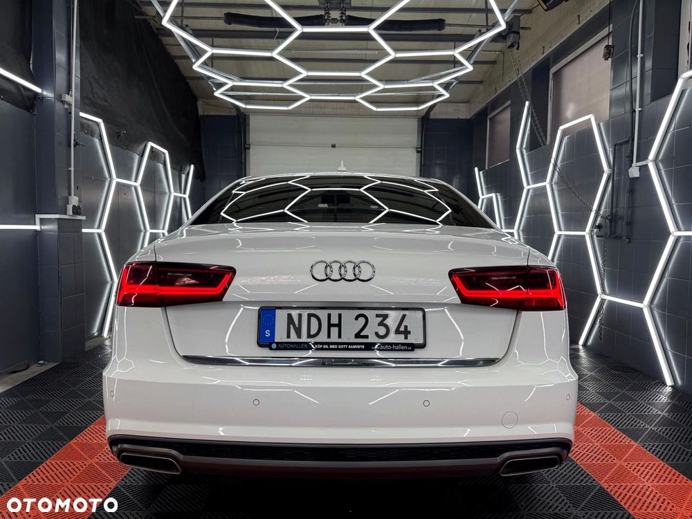 Audi A6 Limousine - 8