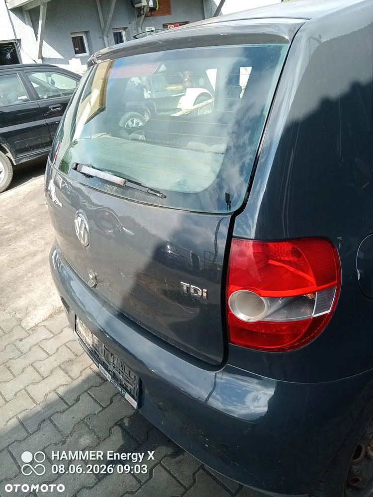 Volkswagen Fox 1,4 tdi BNM - części z samochodu - 14