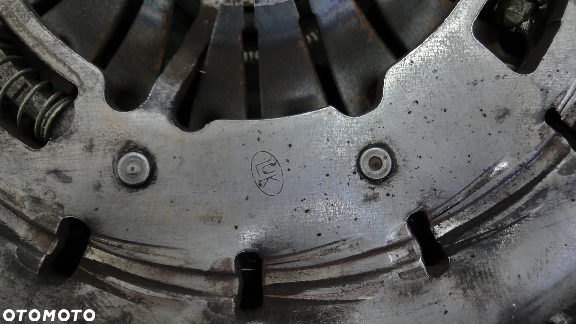BMW 1 E87 E88 E81 SPRZĘGŁO KOŁO DWUMASOWE DWUMAS KOMPLET 2.0D N47 - 10