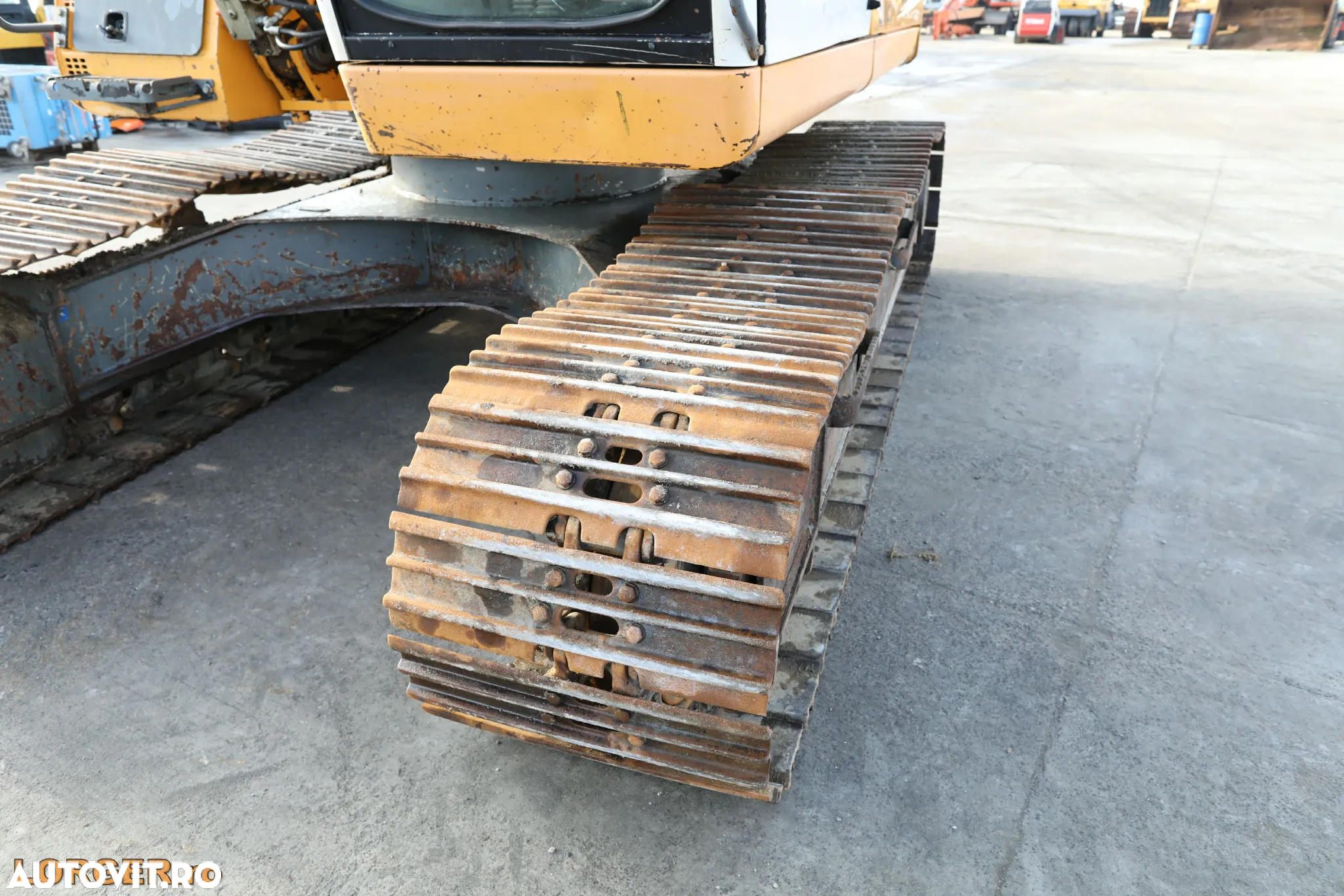 Liebherr R916 LC - 6