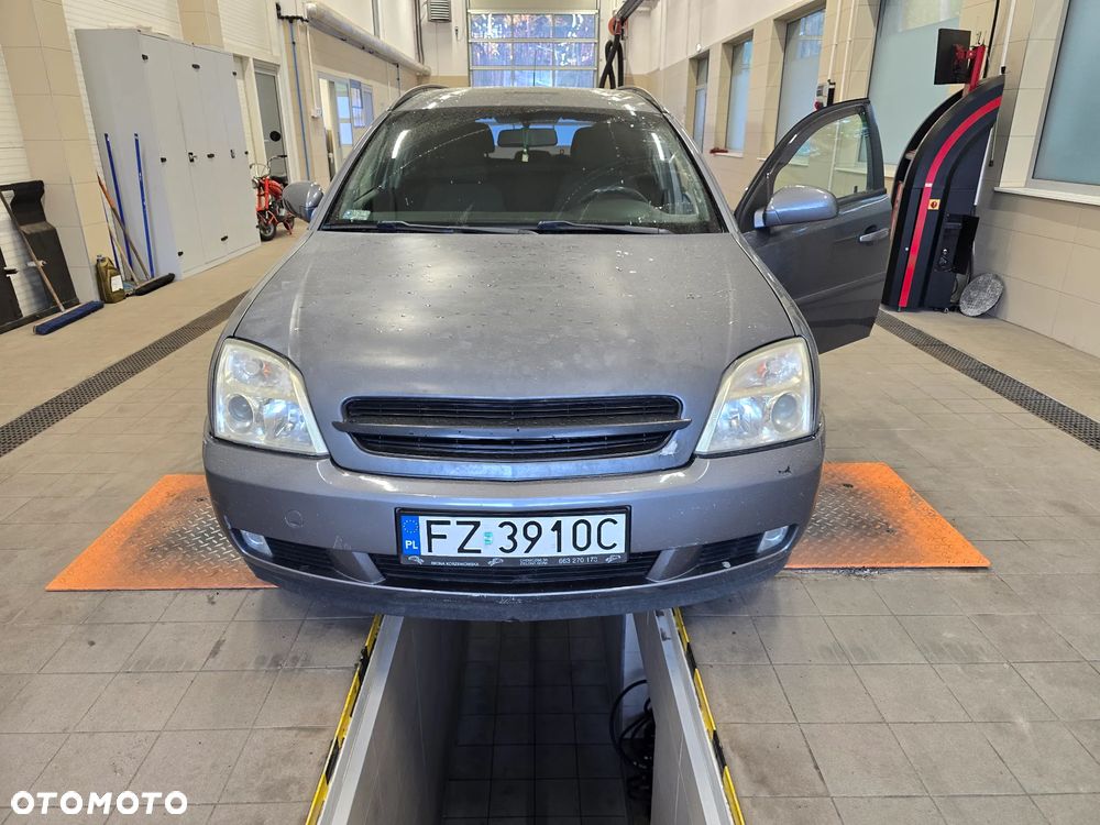 Opel Vectra - 14