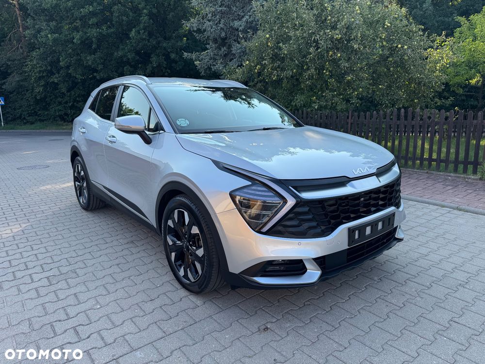 Kia Sportage 1.6 T-GDI PHEV Business Line 4WD - 1