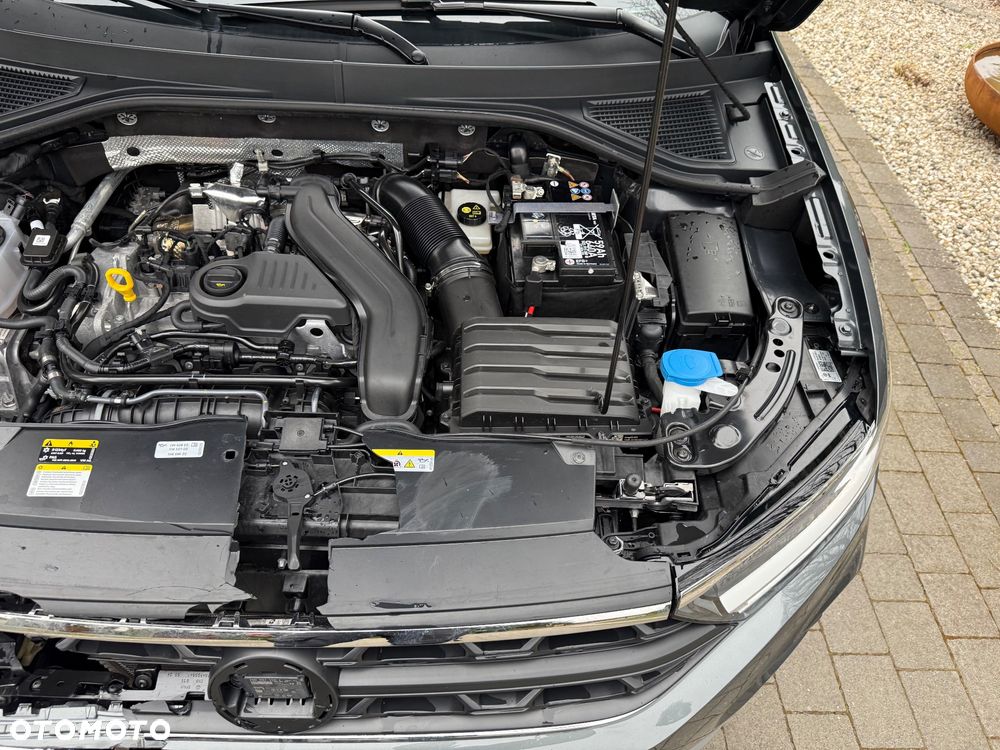 Volkswagen T-Roc 1.5 TSI Life Plus DSG - 14