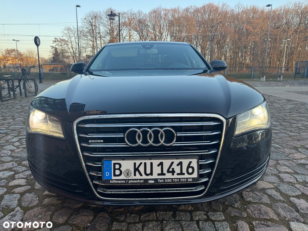 Audi A8 3.0 TDI DPF quattro tiptronic - 37