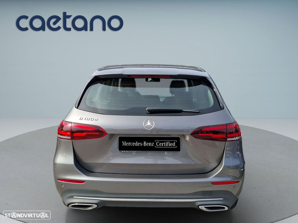 Mercedes-Benz B 180 d Progressive Aut. - 6