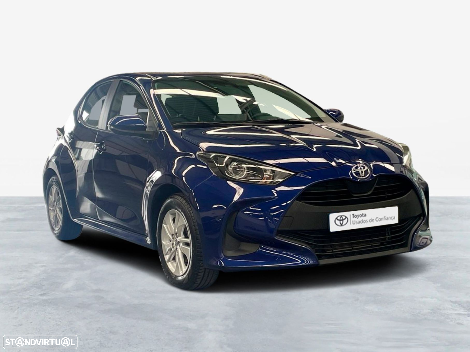 Toyota Yaris 1.0 VVT-i Comfort Plus - 19