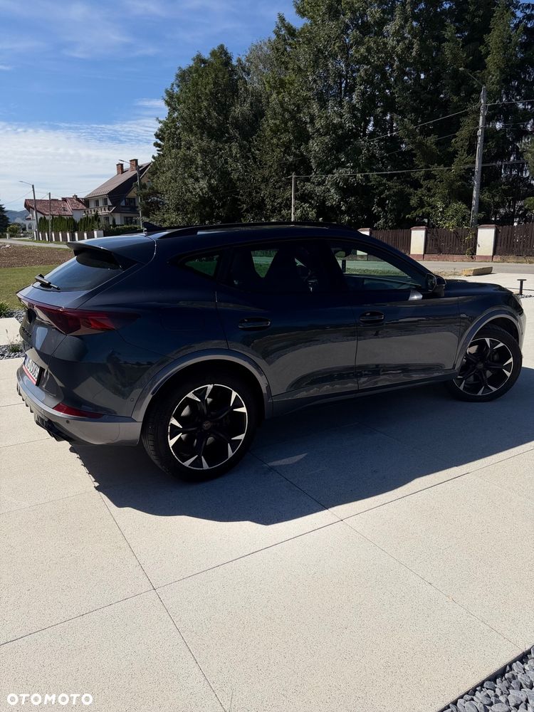 Cupra Formentor VZ 2.0 TSI 4Drive DSG - 5