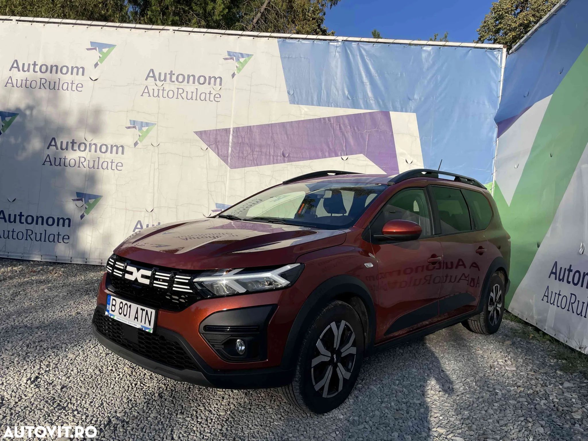 Dacia Jogger - 1