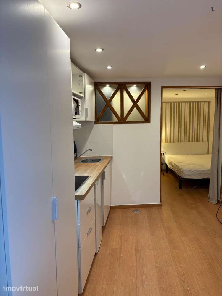 Apartamento com 1 quartos - localizado em Santa Apolónia Lisbon - Grande imagem: 4/6