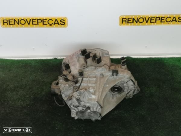 Caixa Velocidades Kia Picanto (Sa) - 3