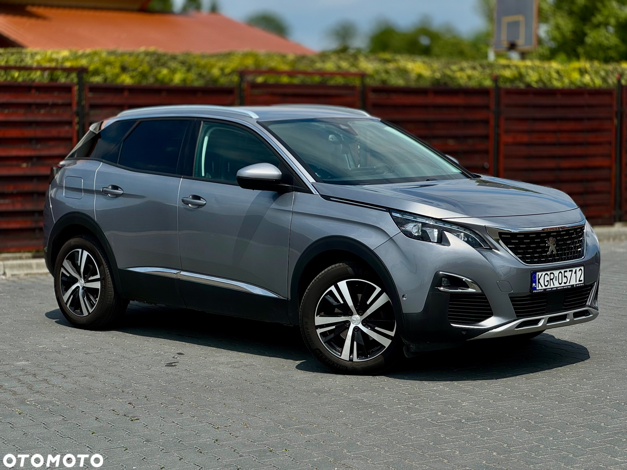Peugeot 3008 1.6 BlueHDi Allure S&S EAT6 - 2