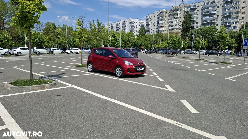 Hyundai i10 1.0 l 67 CP Comfort - 17