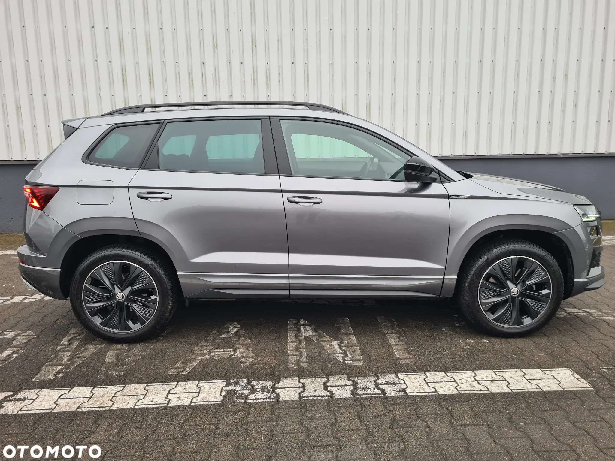Skoda Karoq 1.5 TSI ACT 4x2 Sportline DSG - 2
