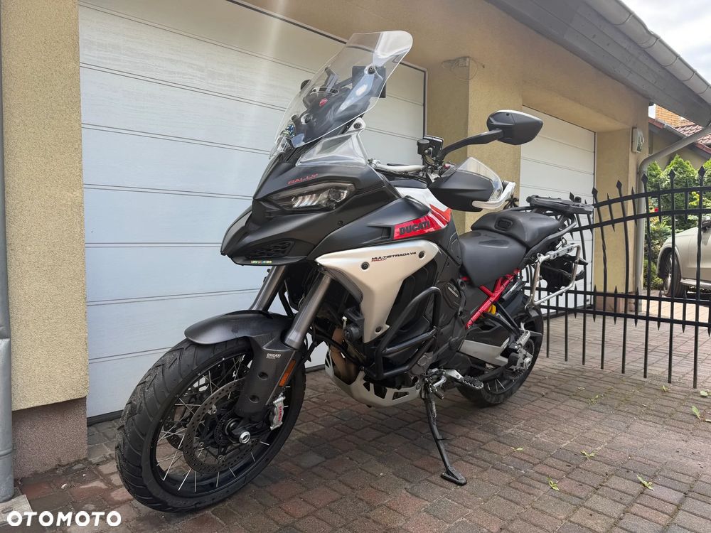 Ducati Multistrada - 3