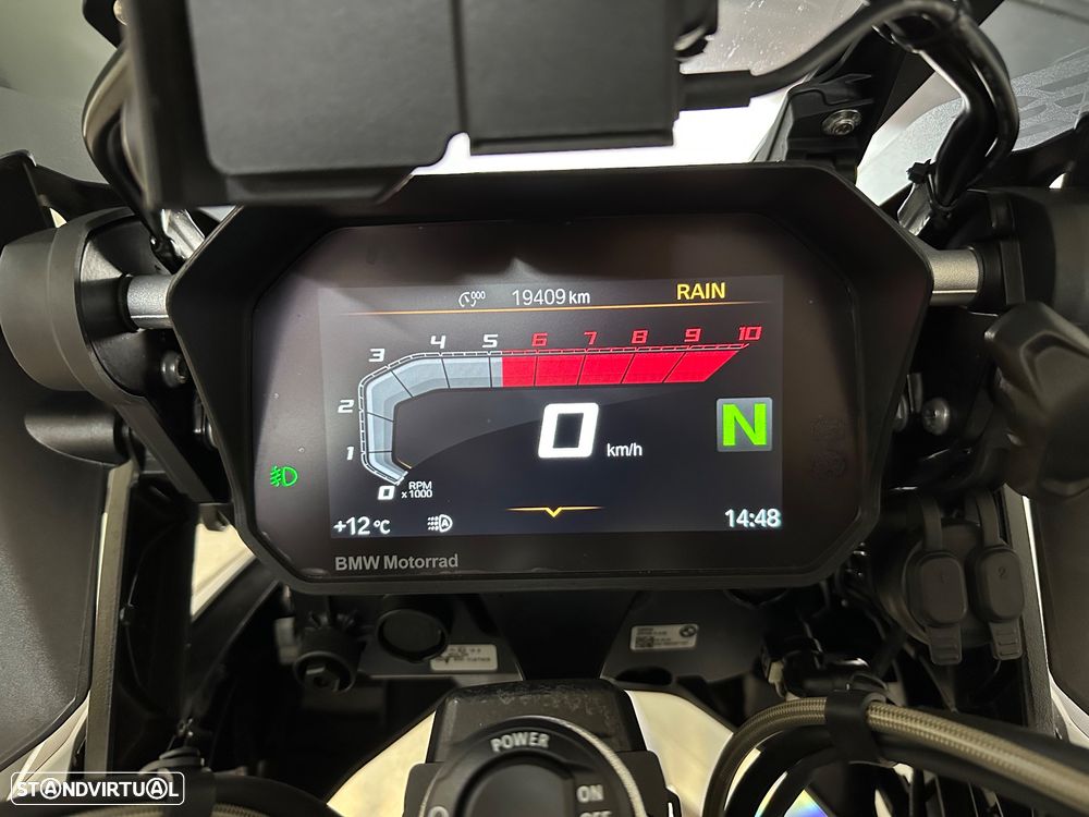 BMW R 1250 GS Trophy - 11