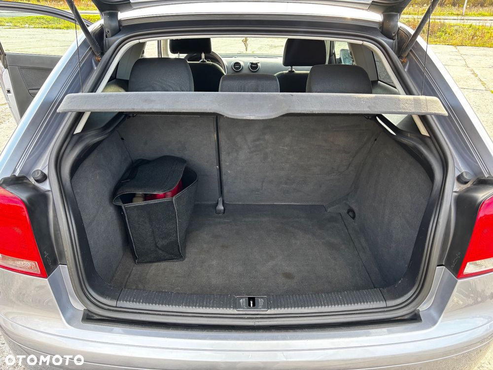 Audi A3 3-drzwiowe - 13