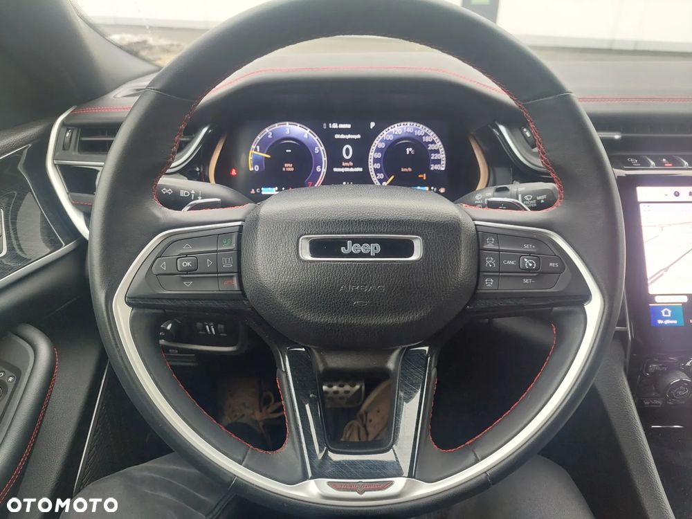 Jeep Grand Cherokee 3.6 V6 Trailhawk - 31