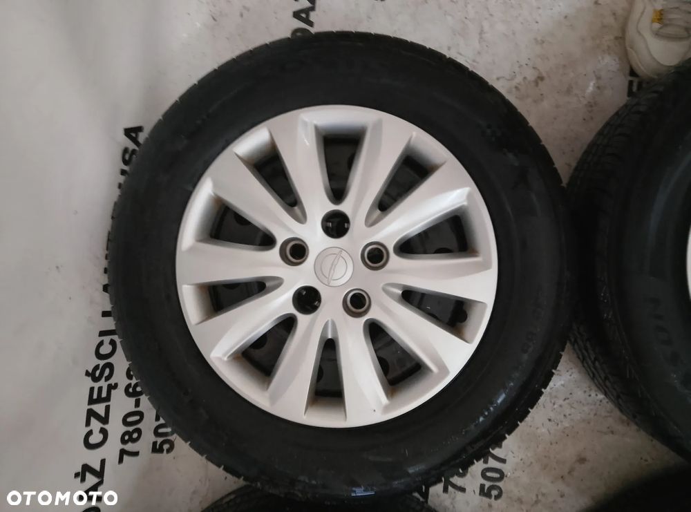 Felgi Koła Opony Chrysler Pacifica 235/65/17 Całoroczne - 6