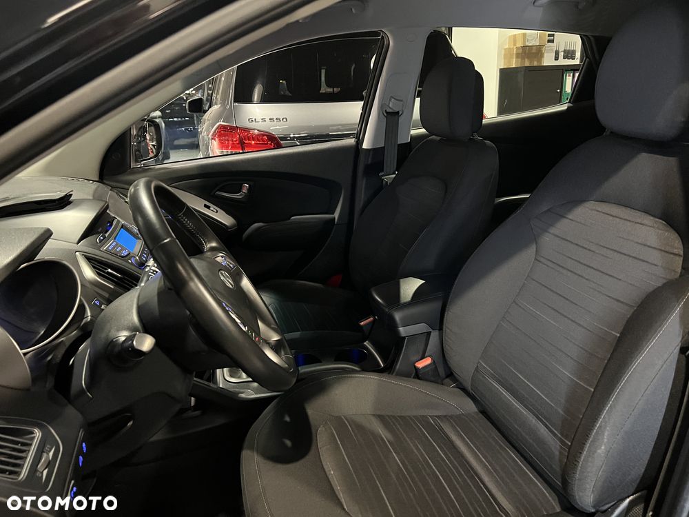 Hyundai ix35 1.6 2WD blue Style - 8