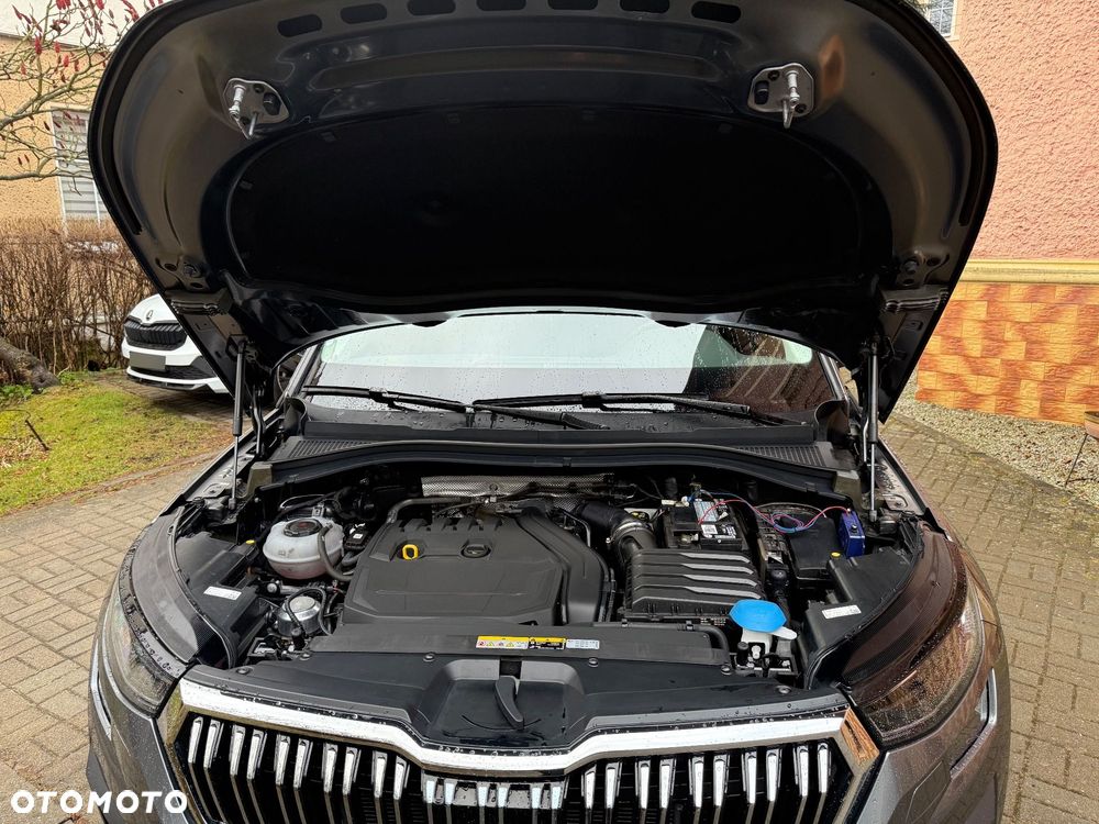 Skoda Kodiaq 1.5 TSI ACT 4x2 Style DSG - 11