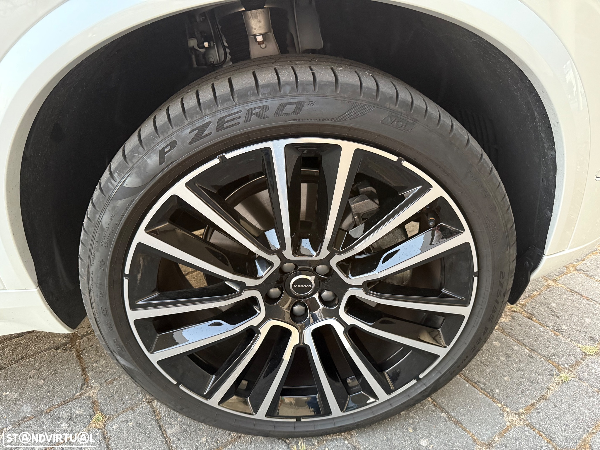 Volvo XC 90 2.0 T8 PHEV Ultra Dark AWD - 9