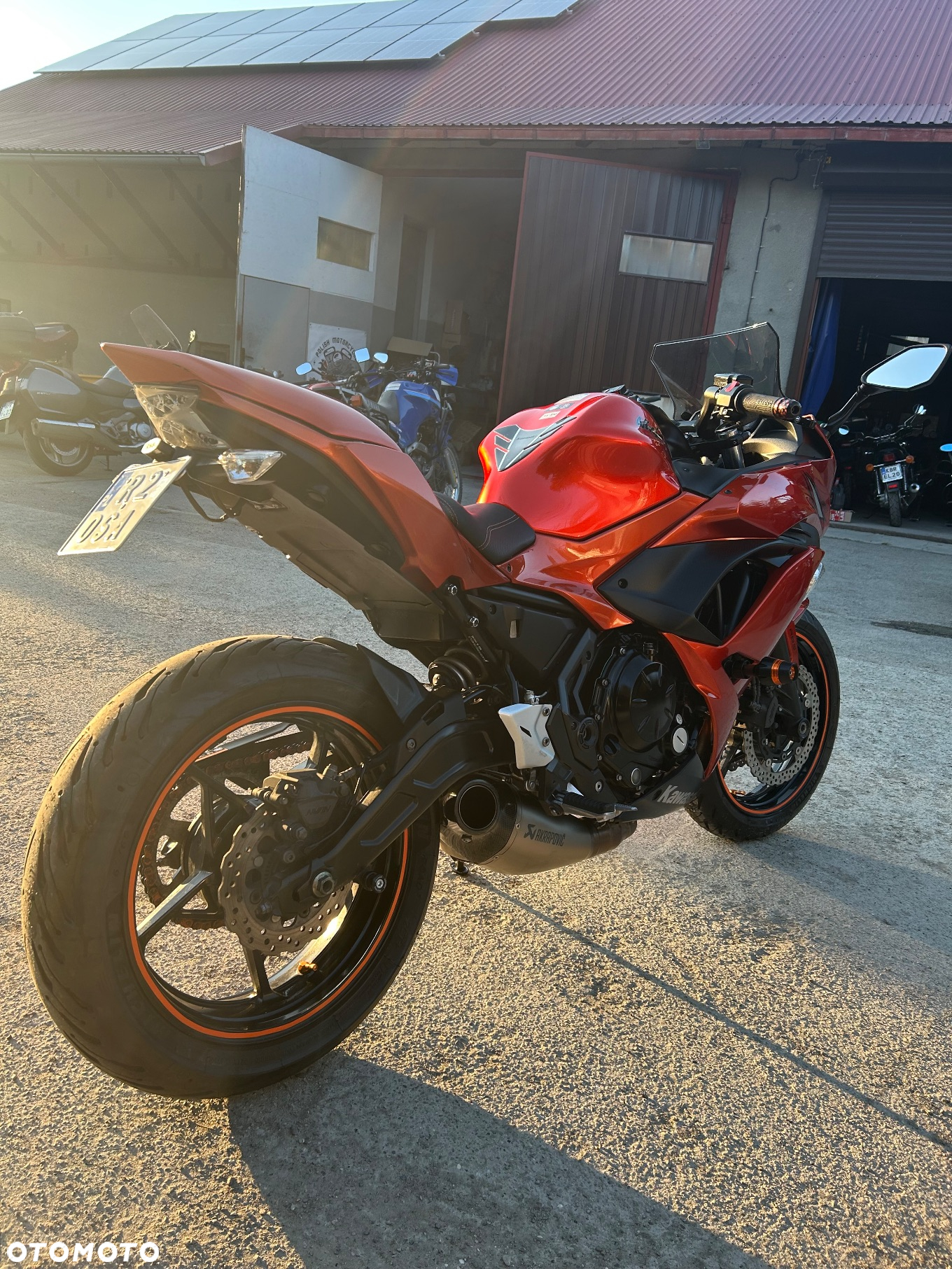 Kawasaki Ninja - 6