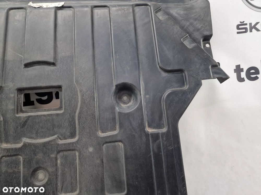 BMW X3 F25 10- PŁYTA / OSŁONA POD SILNIK , NR 51757253942 / 7253942 , NR AUKCJI NSŁ347 - 7