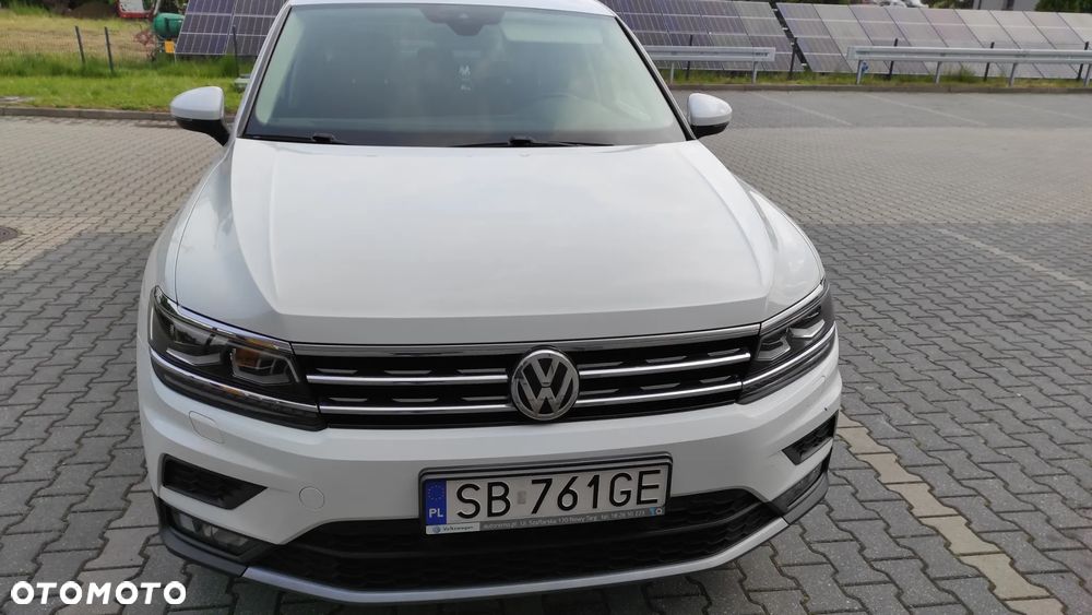 Volkswagen Tiguan Allspace 1.5 TSI EVO Comfortline 7os - 6