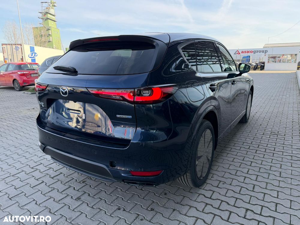 Mazda CX-60 e-Skyactiv PHEV Homura - 6