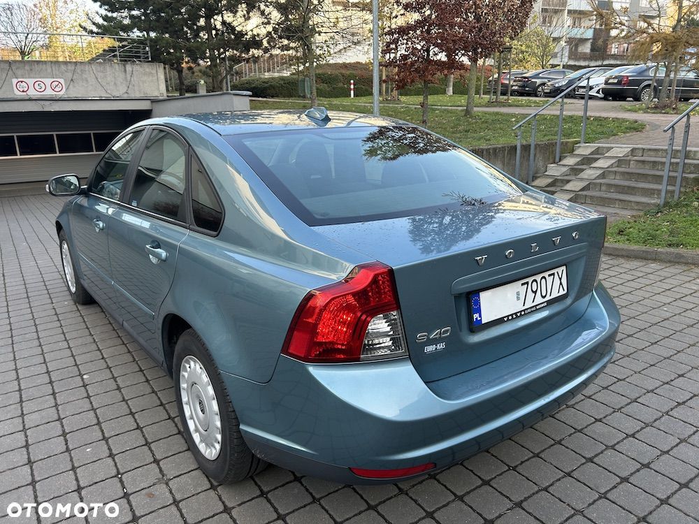 Volvo S40 2008 photo 5