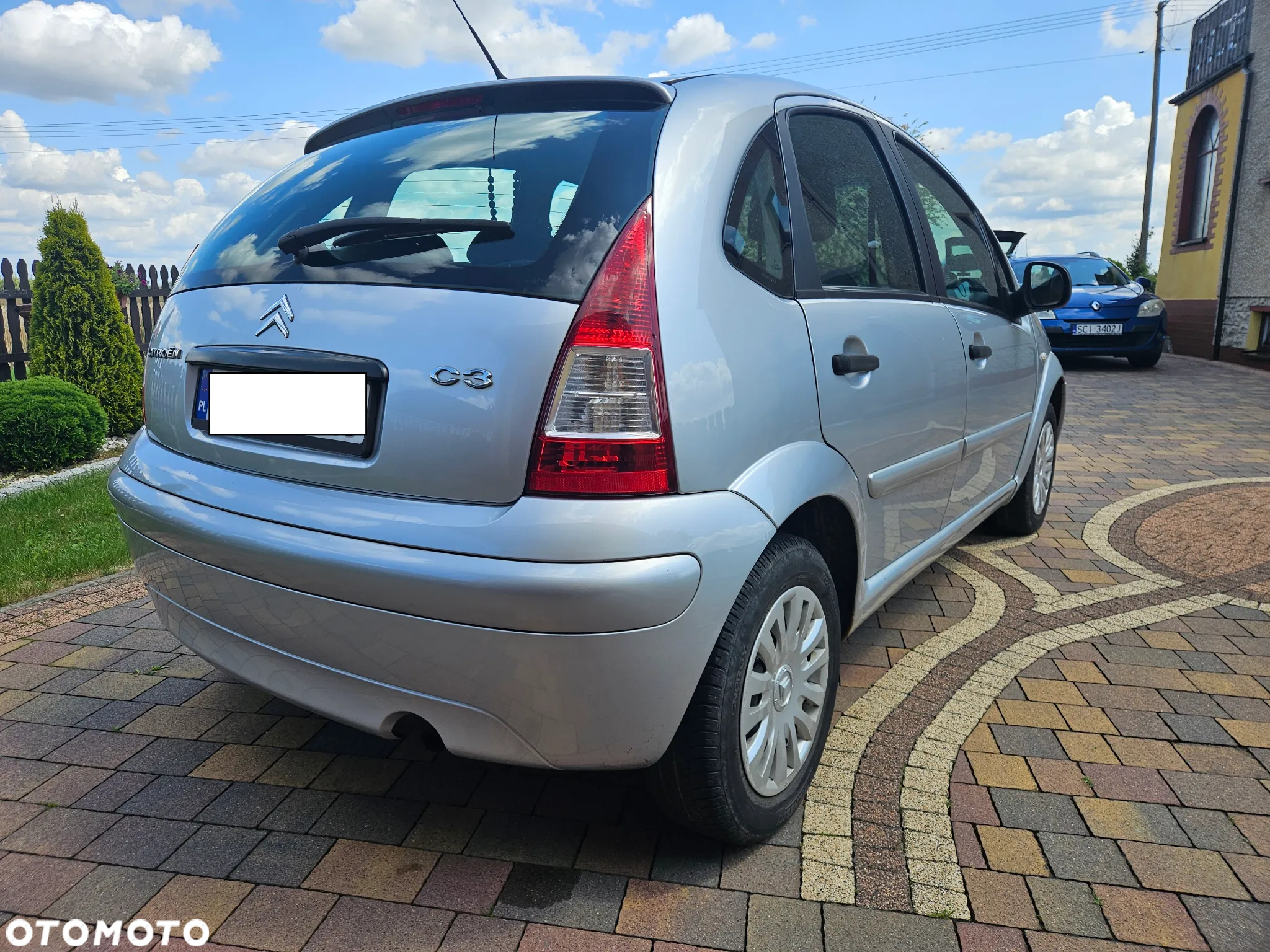 Citroën C3 - 4