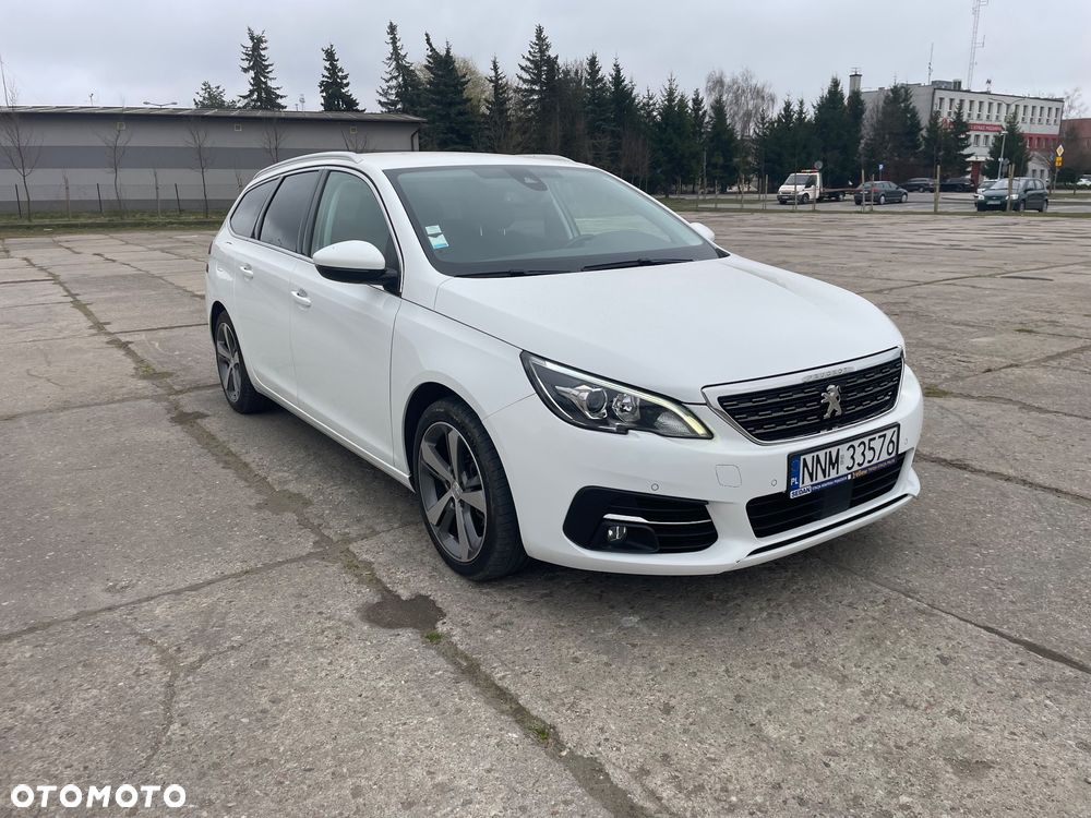 Peugeot 308 BlueHDi 130 Stop & Start Allure - 1