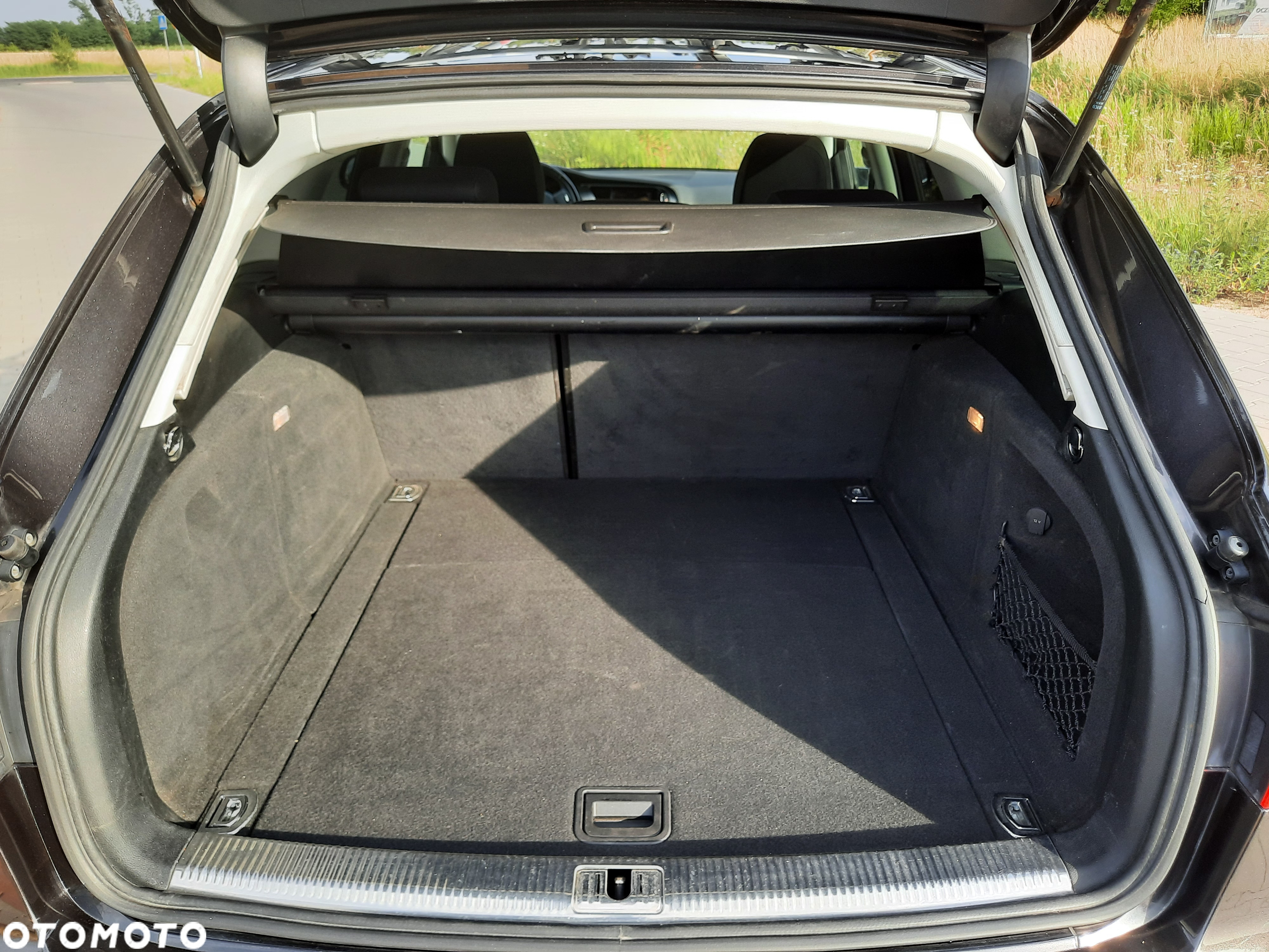 Audi A4 - 13