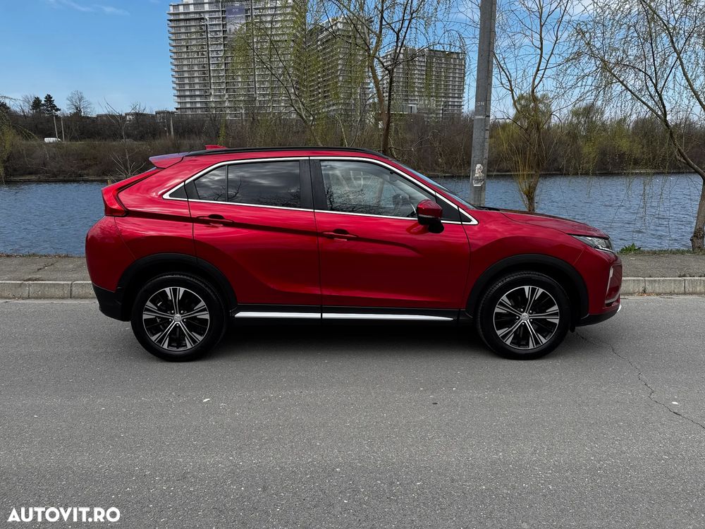 Mitsubishi Eclipse-Cross 1.5-litre 16-valve DOHC MIVEC 4X4 Intense+ Aut. - 19