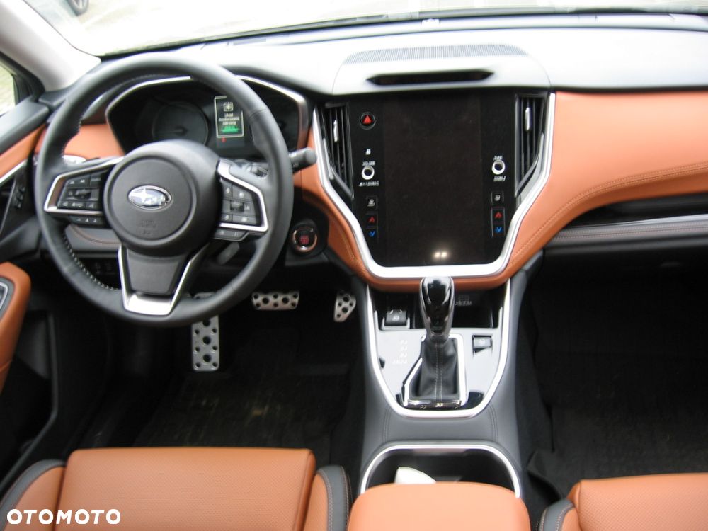 Subaru Outback 2.5i Business Edition (EyeSight) Lineartronic - 6